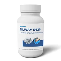 Amino Silicone Emulsion for Car Wash Detergent